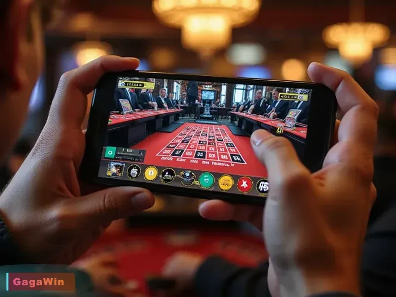 GagaWin - Warum GagaWin im Testbericht 2026 führt