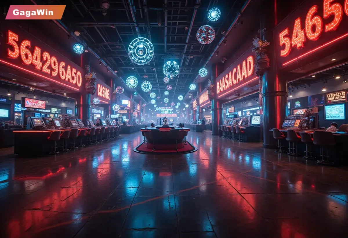 GagaWin Bewertung 2026: Detaillierte Erfahrungen vom führenden Testportal - GagaWin - top online casino in Deutschland